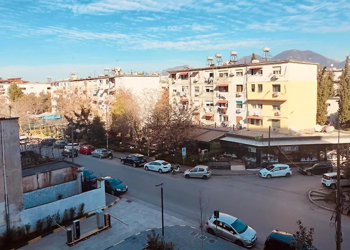 Apartamento Tirana *
