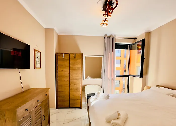 Apartman Tirana